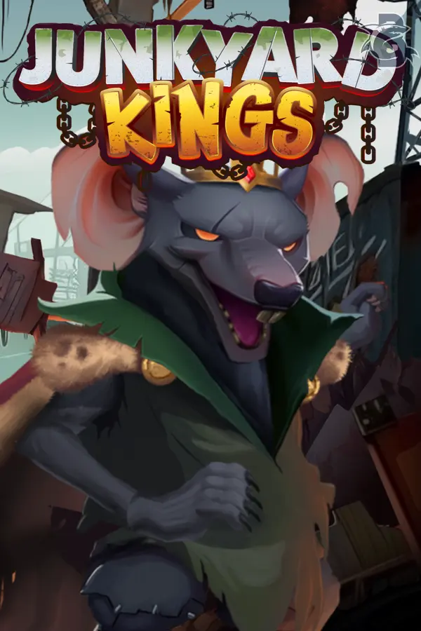 Junkyard Kings